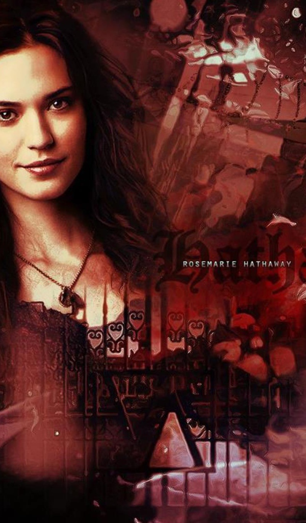 Новый кинофильм Академия вампиров