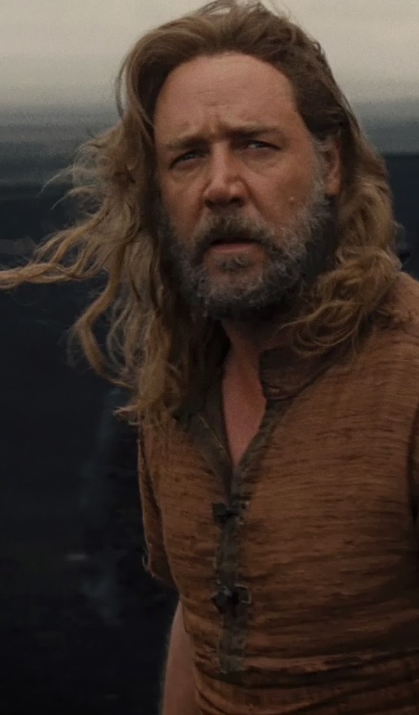 Ной Расел Кроу