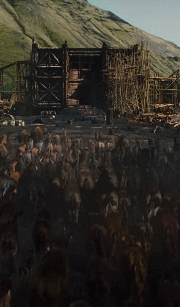 Ной постройка ковчега