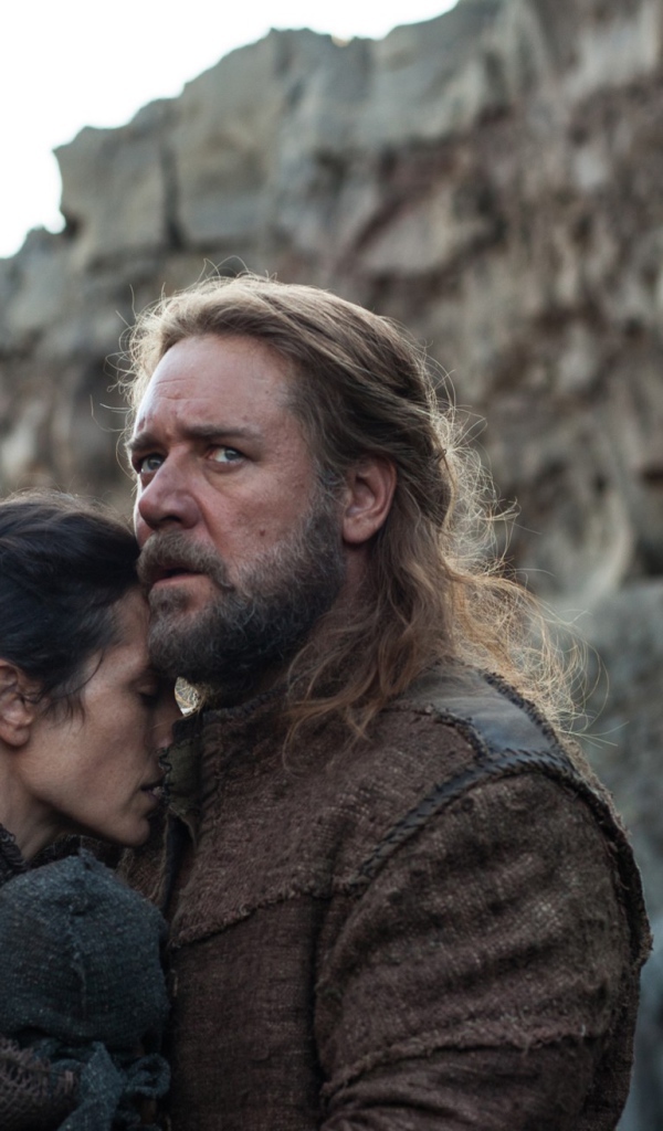 Ной жена и Ной