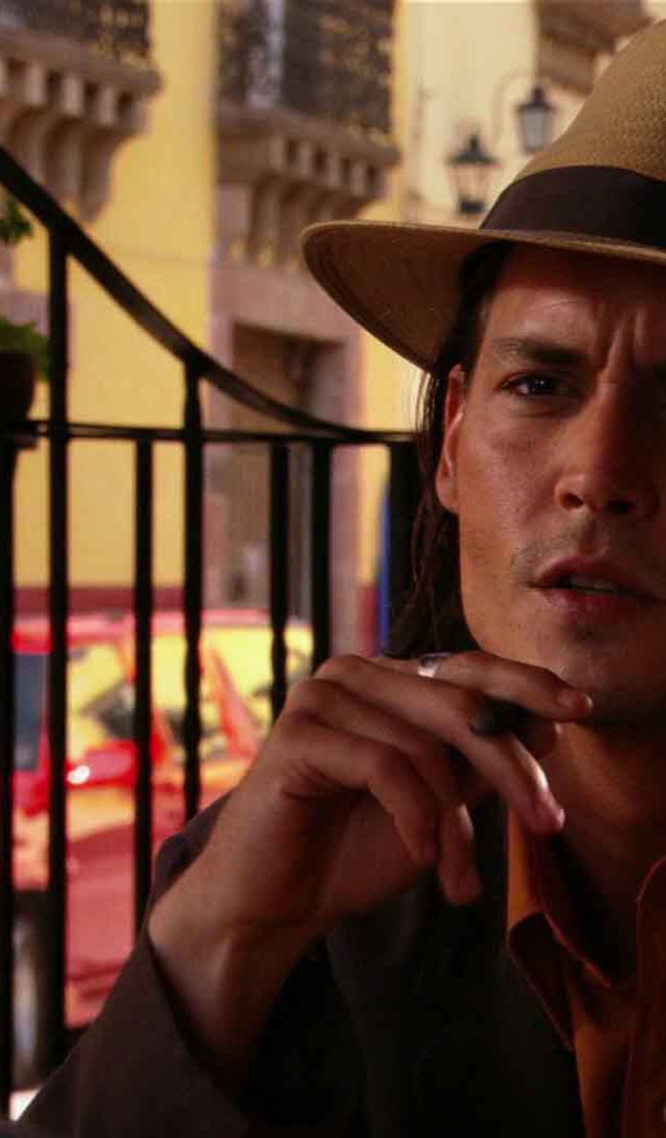 Однажды в Мексике