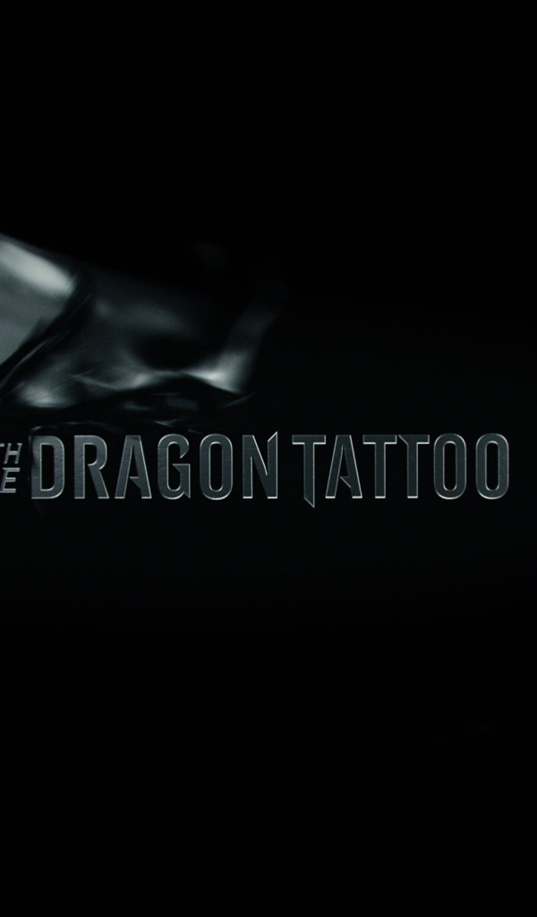 Выдающийся фильм Девушка с татуировкой дракона