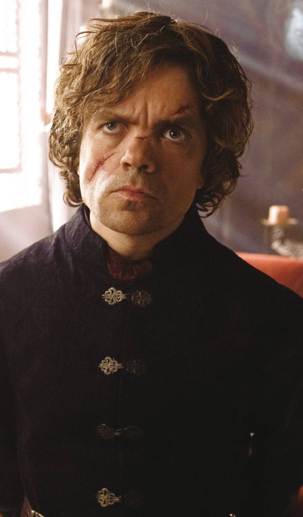 Питер Динклэйдж в роли Тириона Ланнистера