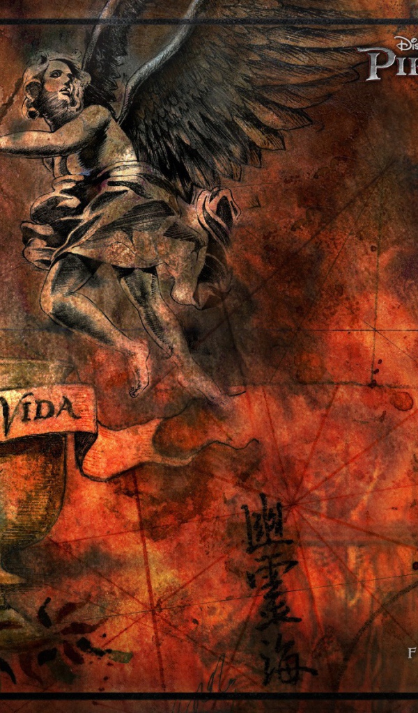 Пираты карибского моря