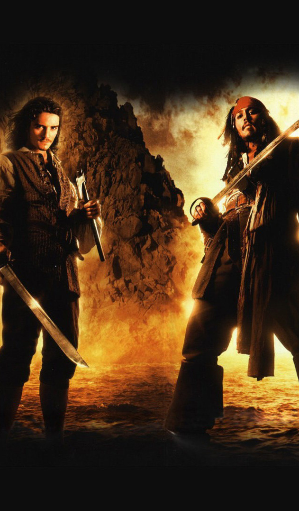 Пираты Карибского моря: Проклятие «Чёрной жемчужины