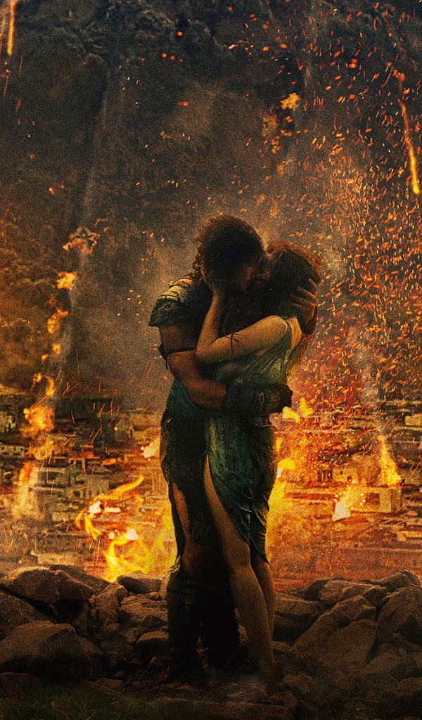 Фильм Помпеи, 2014