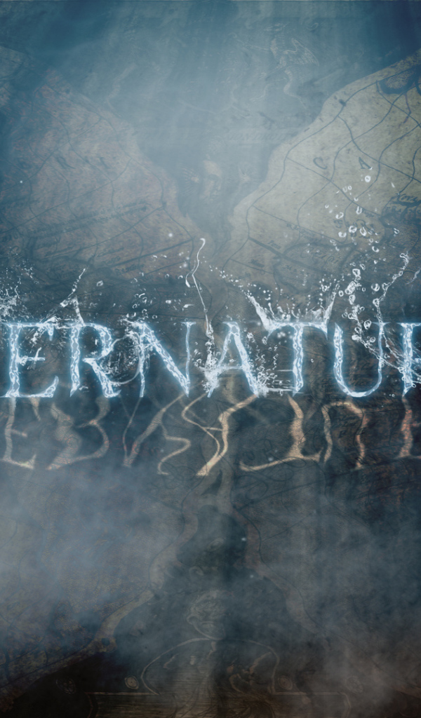 Постер из сериала Сверхъестественное