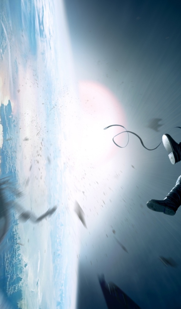 Премьера фильма Гравитация