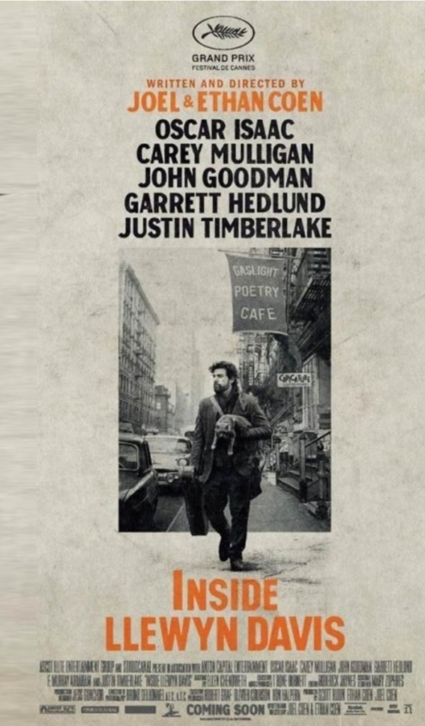 Премьера фильма Внутри Льюина Дэвиса