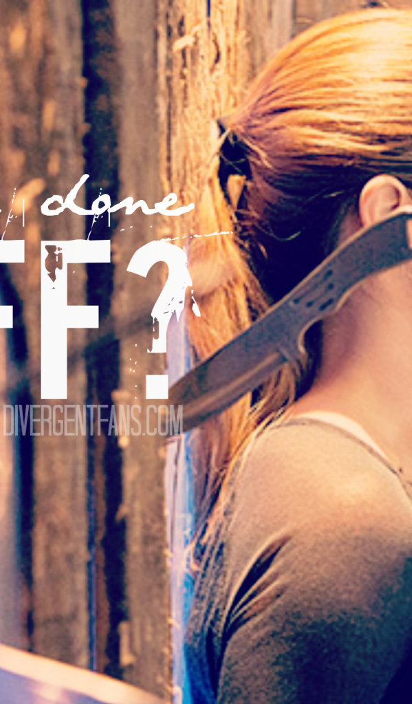 Премьера кинофильма Дивергент