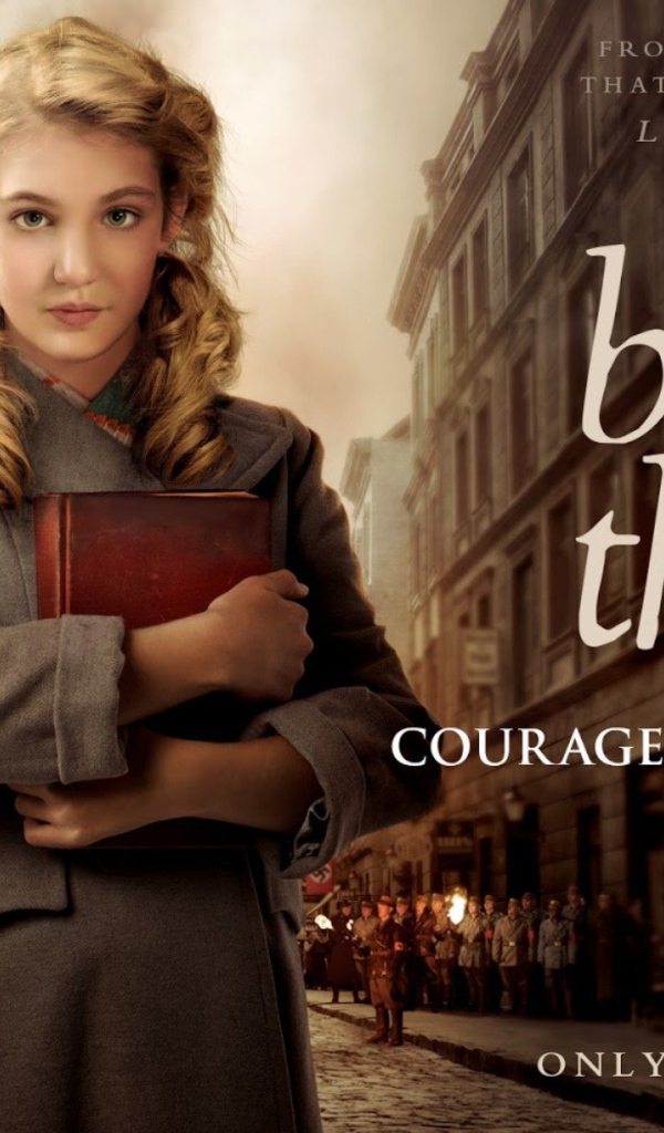 Премьера кинофильма Воровка книг