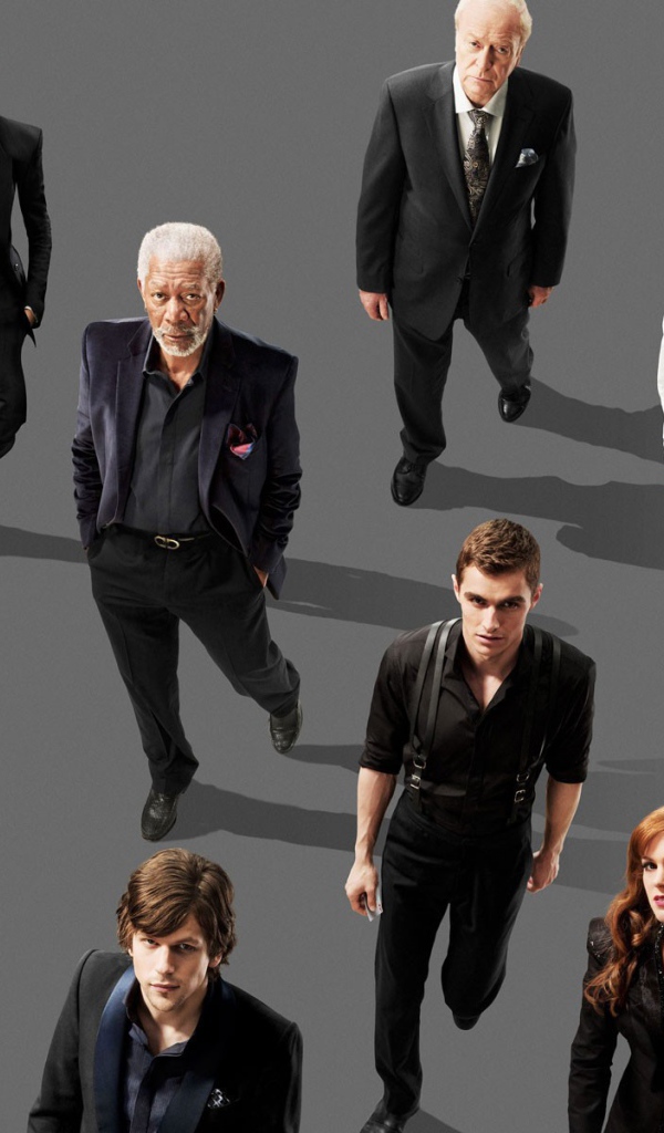 Премьера кинофильма Иллюзия обмана