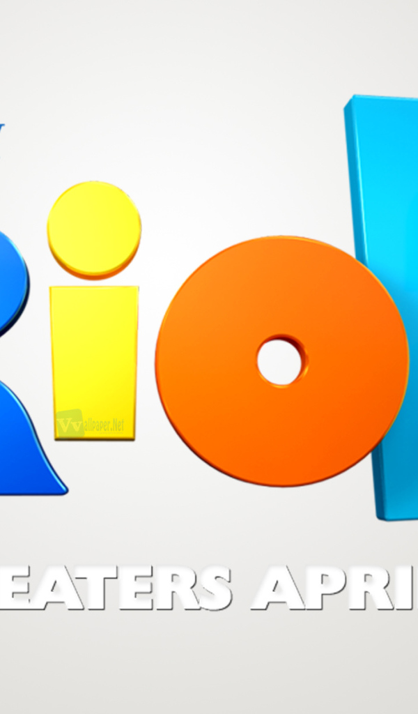 Рио 2 логотип