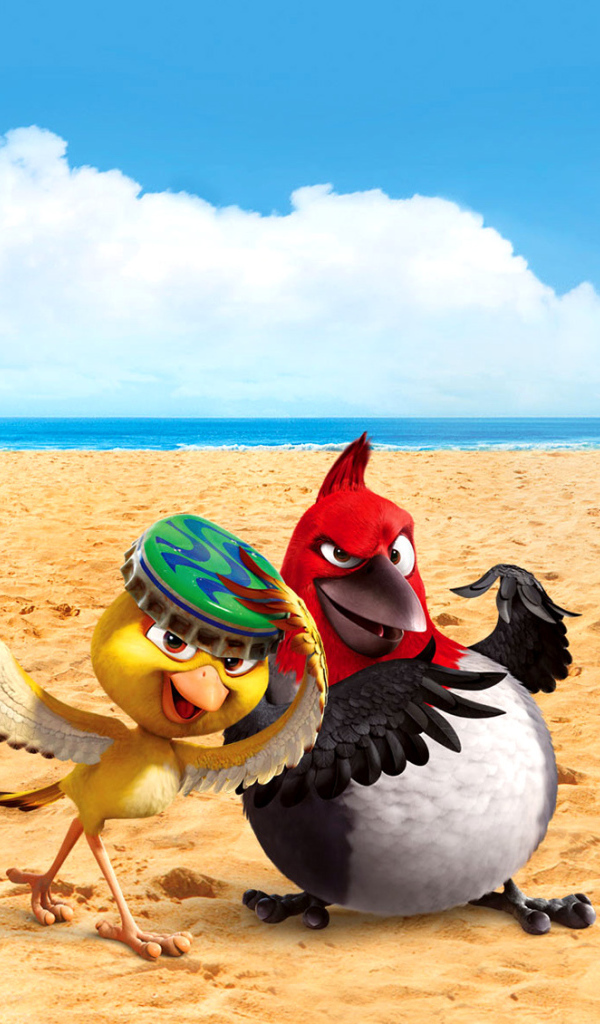 Рио 2 постер фильма