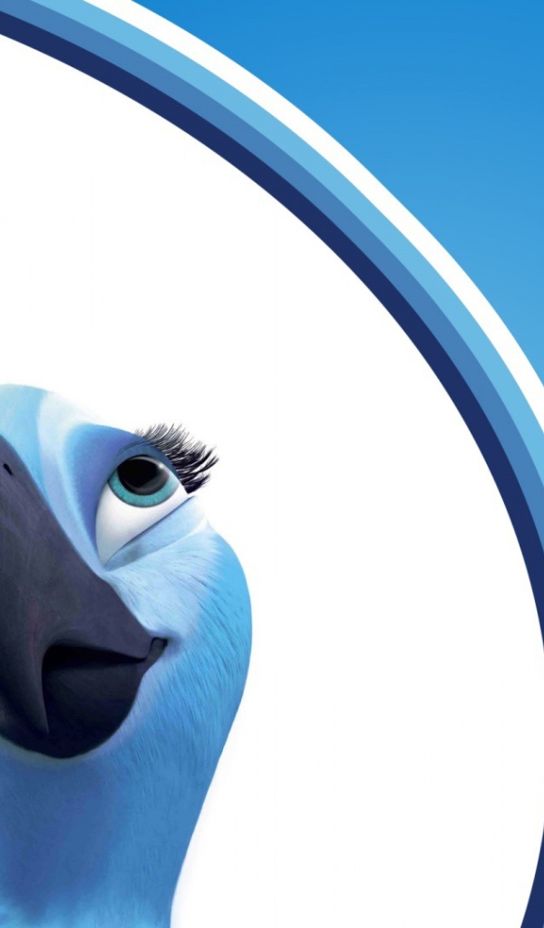 Рио 2 две птицы