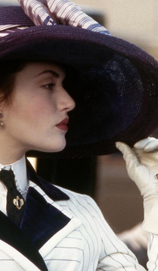 Роуз из фильма Титаник