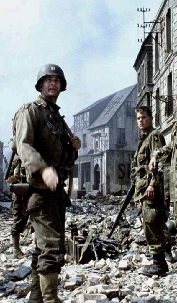 Спасти рядового Райана