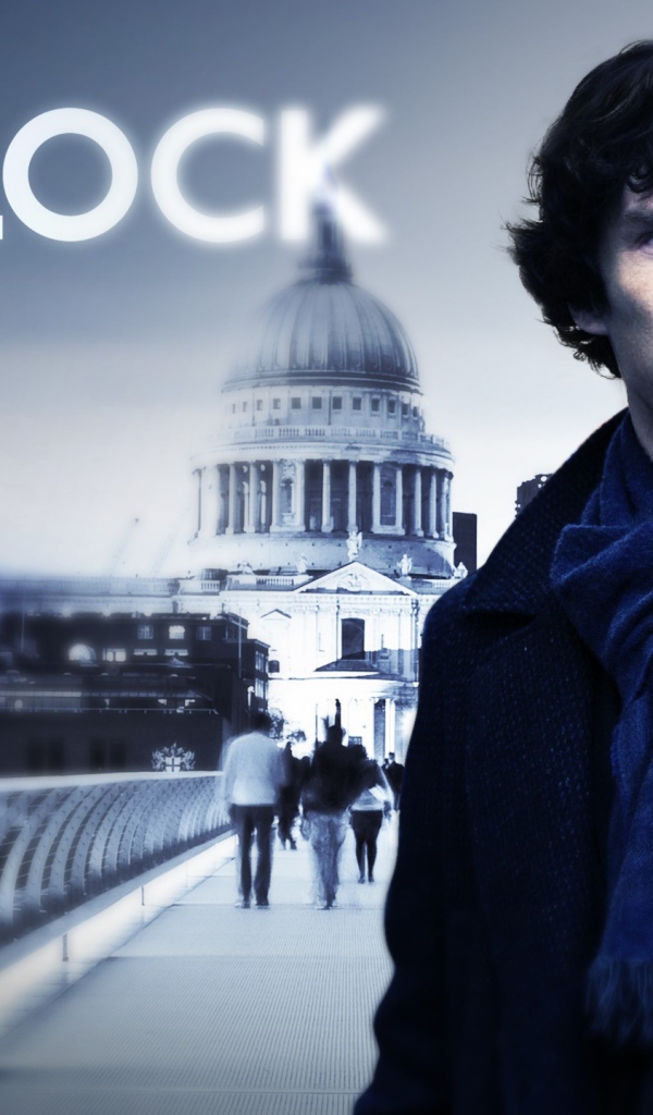 Сериал о Шерлоке Холмсе