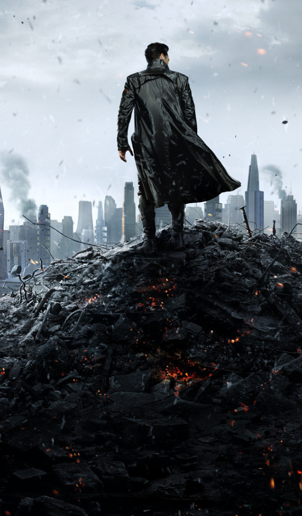 Стартрек Возмездие