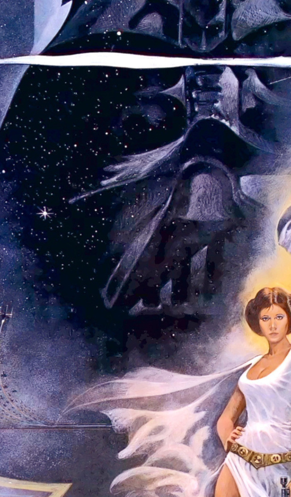 Звёздные войны Эпизод IV. Новая надежда