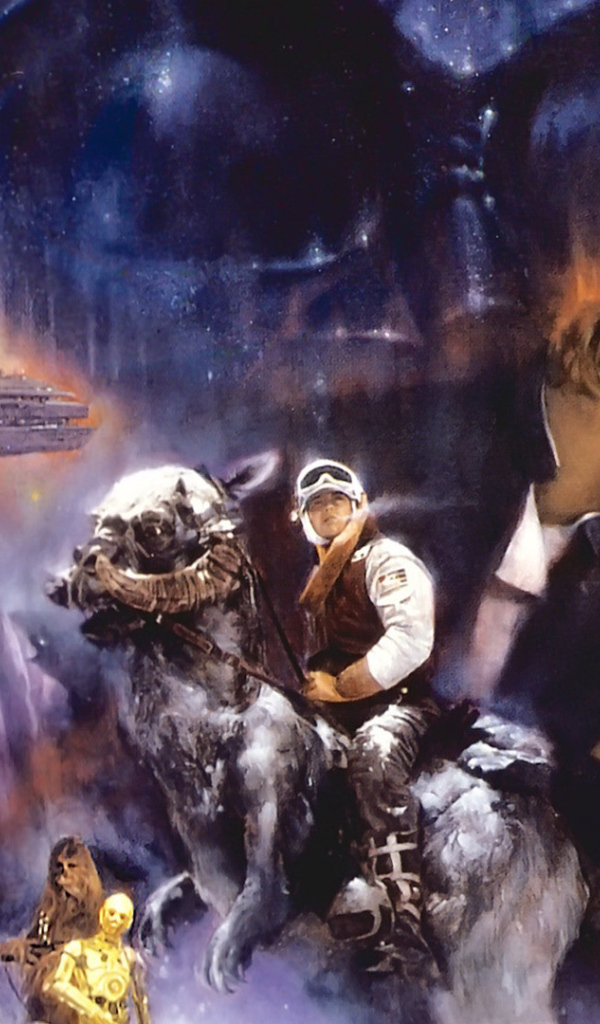 Звездные войны: Эпизод V - Империя наносит ответный удар