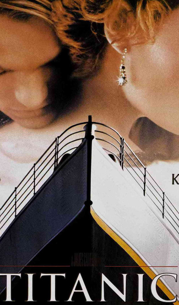 Постер фильма Титаник