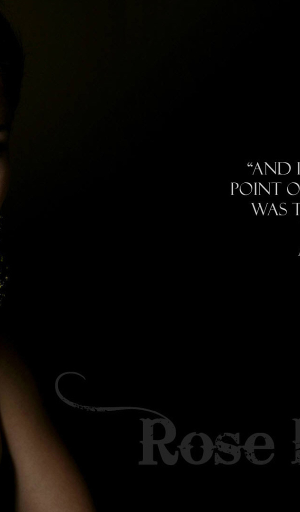 Кадр из фильма Академия вампиров