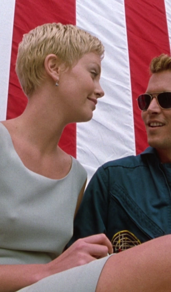 Жена астронавта