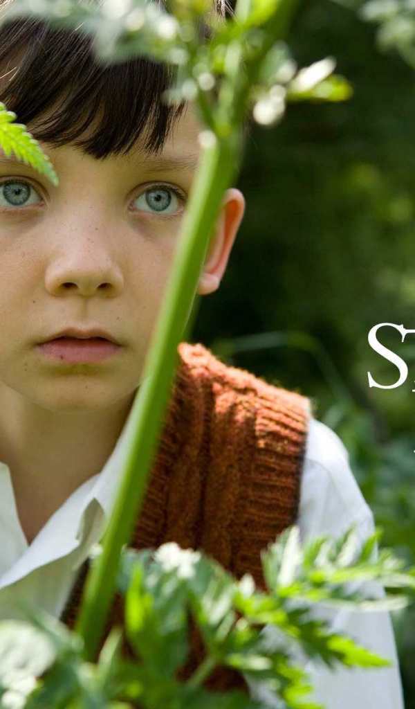 Мальчик в полосатой пижаме