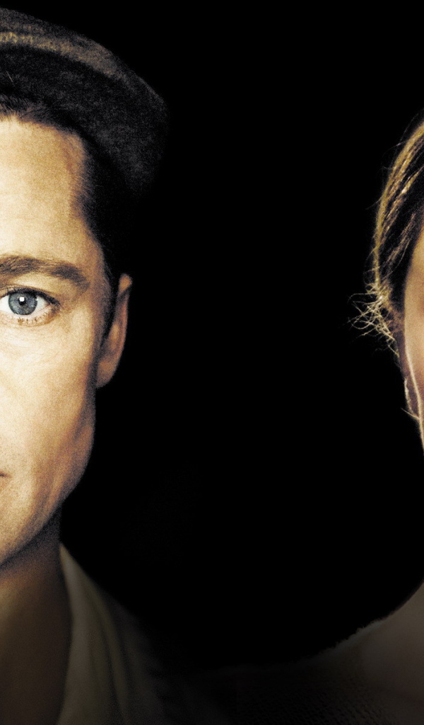 Загадочная история Бенджамина Баттона