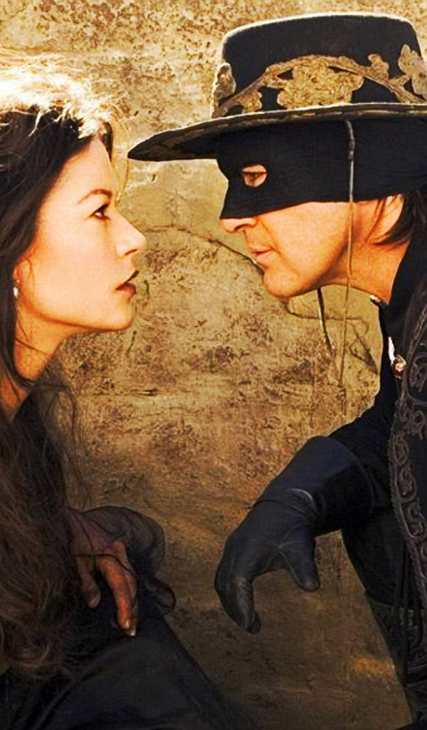 Маска Зорро