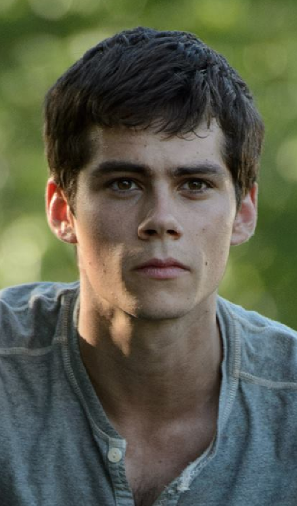 Бегущий по лабиринту Дилан ОБрайан