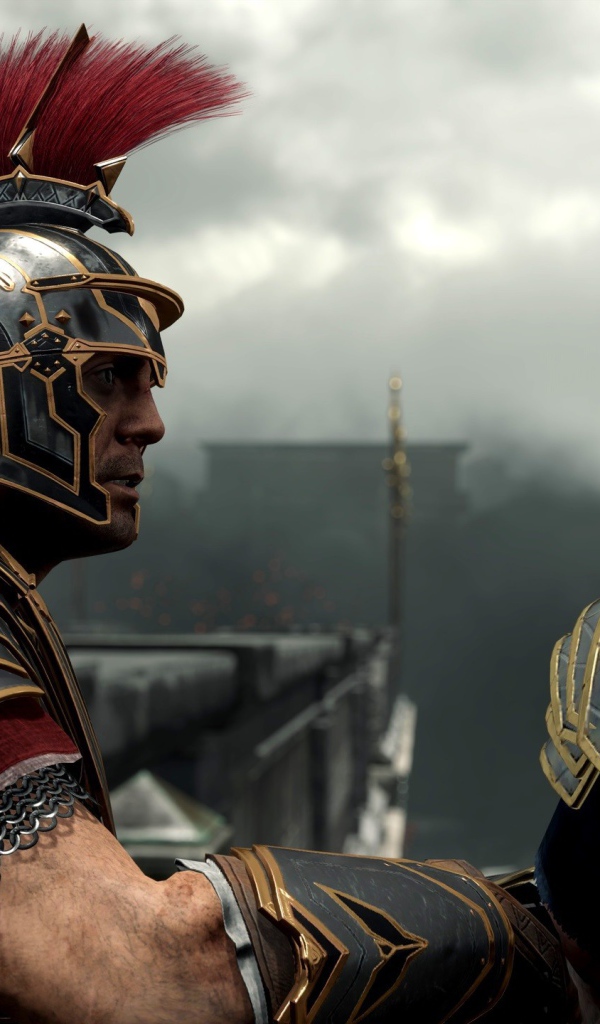 Римские воины