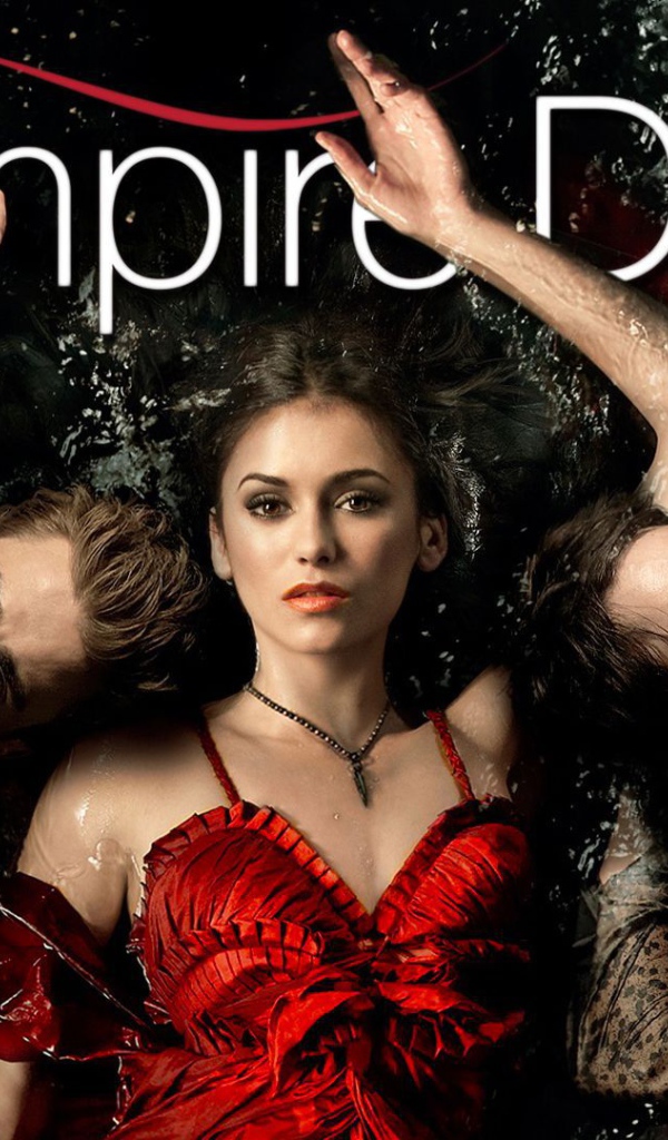 Дневники вампира 2009