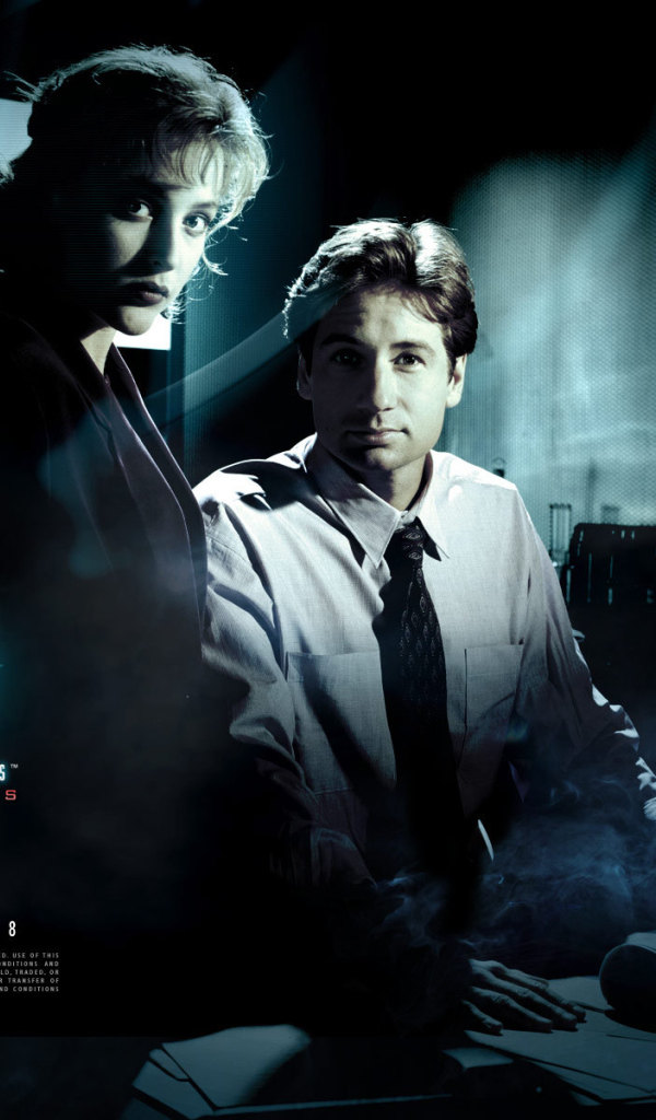 Секретные Материалы