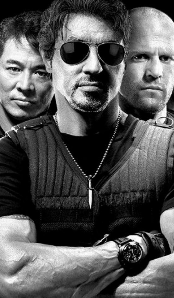   Неудержимые