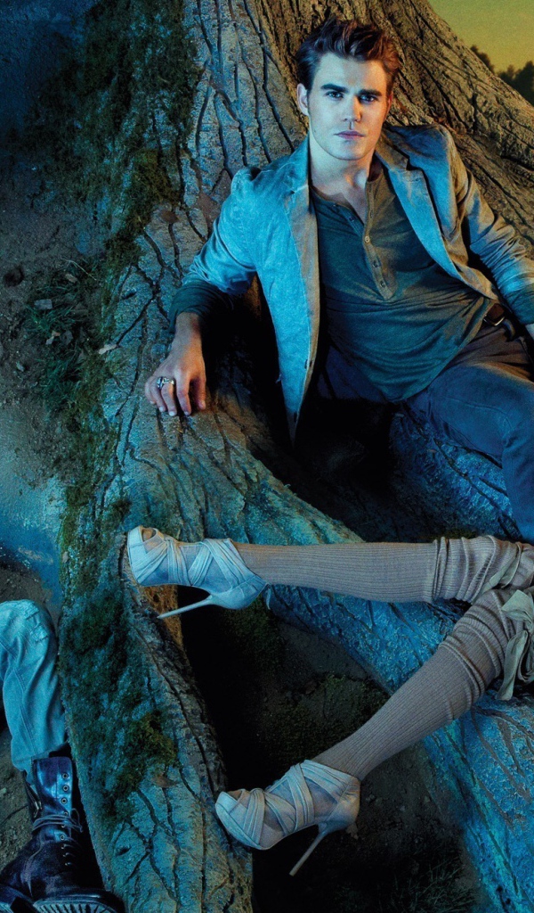 Актеры в фильме Дневники вампира