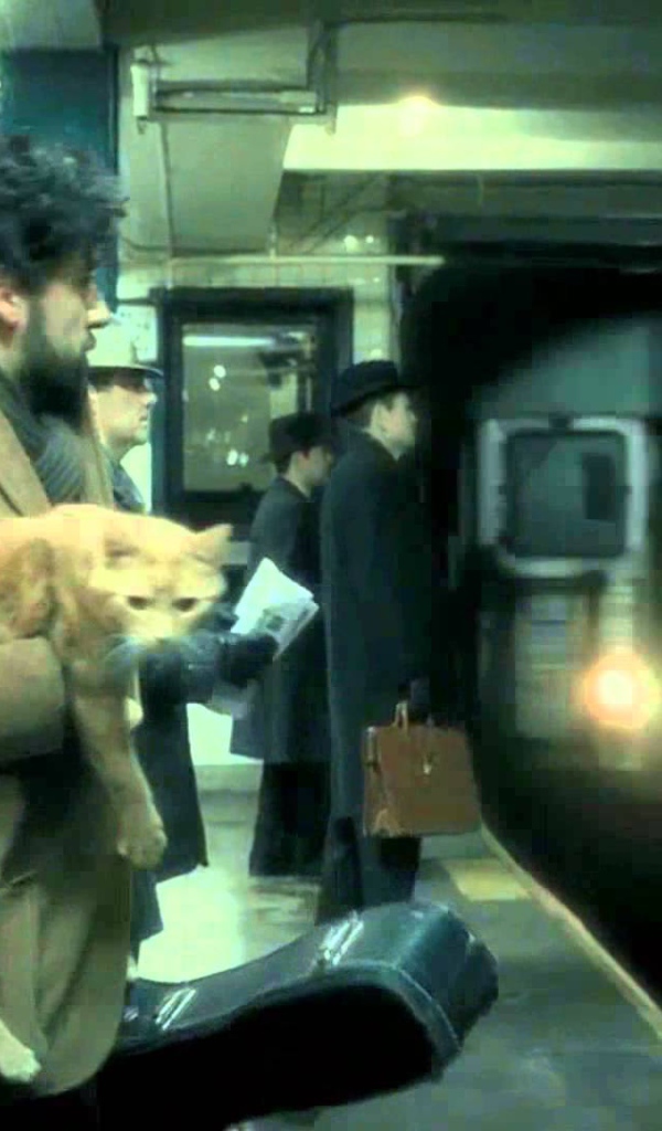 Отличный фильм Внутри Льюина Дэвиса