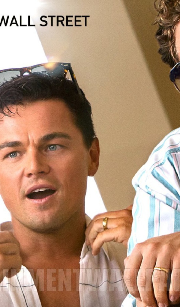 Отличный кинофильм Волк с Уолл-стрит