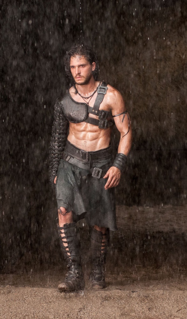 Премьера фильма Помпеи 2014