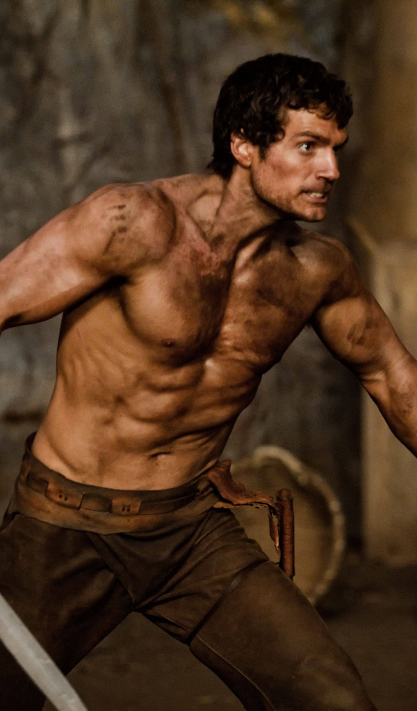 Герой фильма Тесей 2014