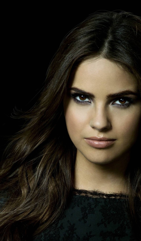 Девушка из фильма Тайный круг