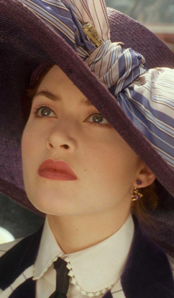 Главная героиня фильма Титаник