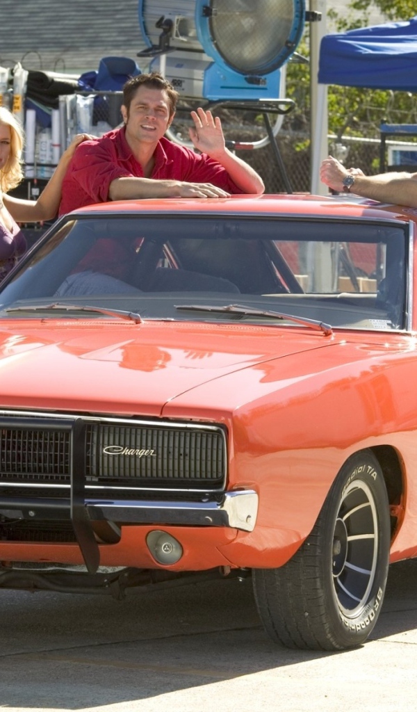 Фильм Придурки из Хаззарда