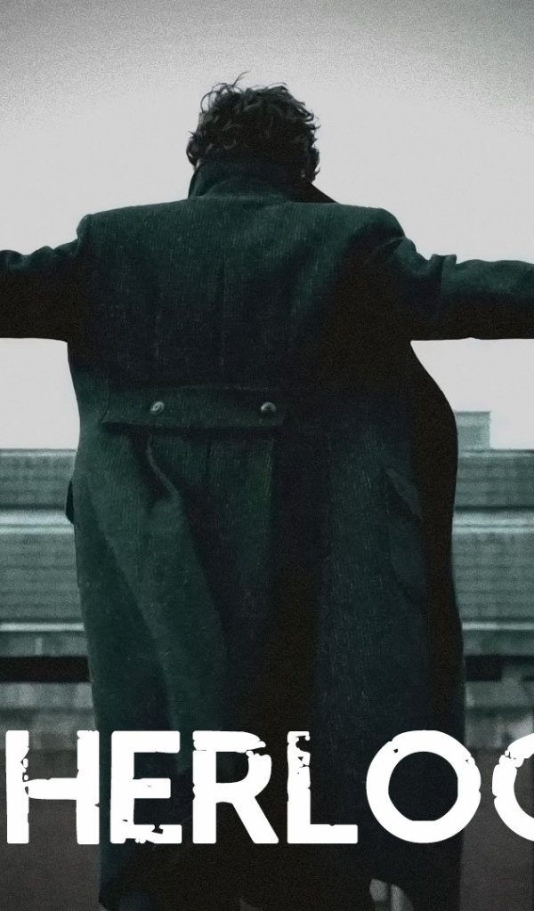 Новый сериал Шерлок