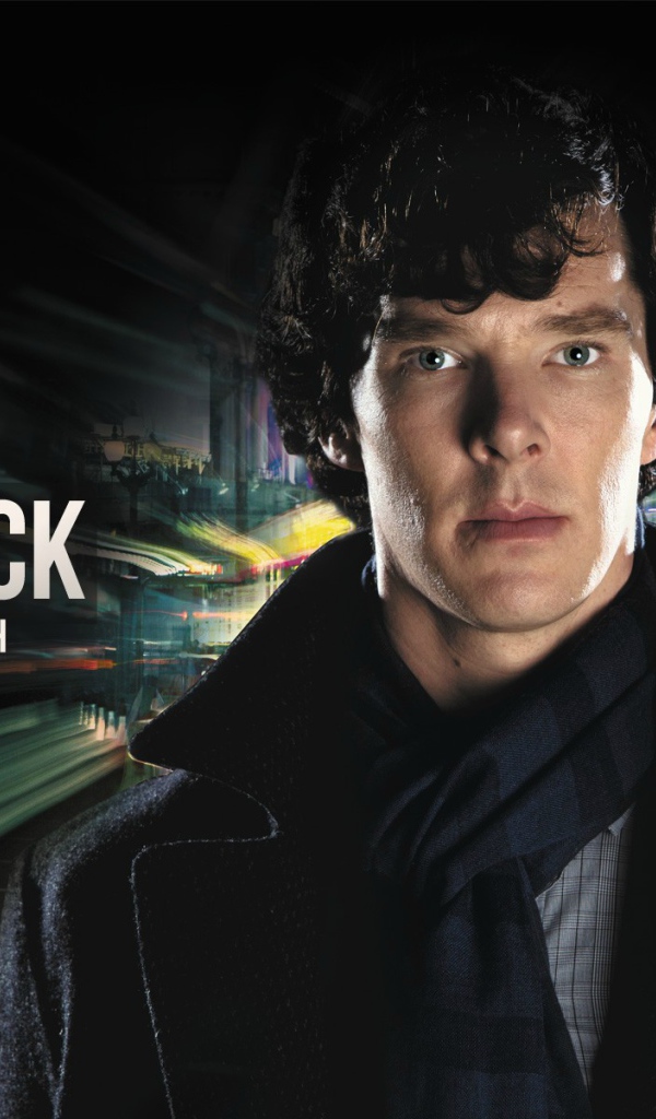 Популярный сериал Шерлок