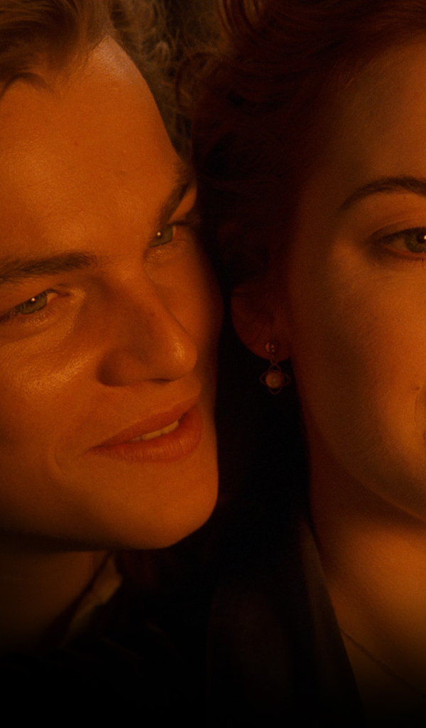 Настоящая любовь в фильме Титаник