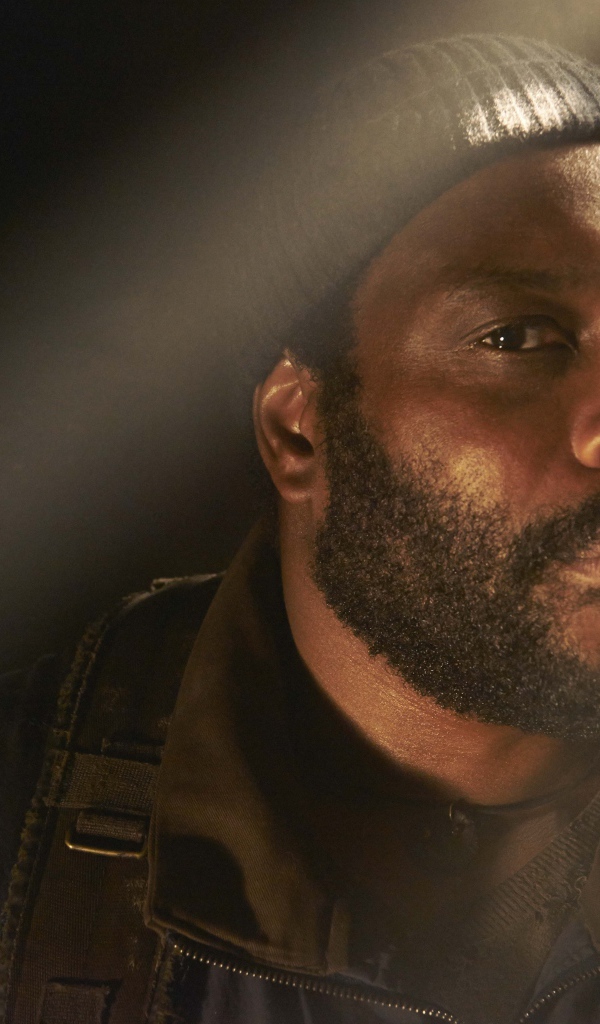 Тайрис из Ходячих мертвецов