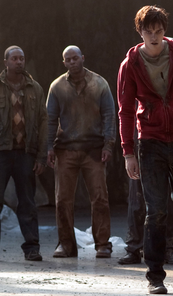 Тепло наших тел зомби идут