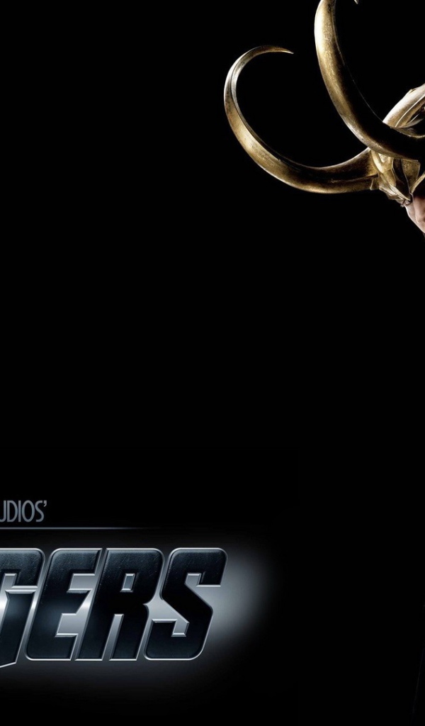 Воин в шлеме с рогами